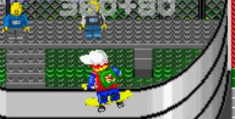 Lego Island Xtreme Stunts GBA Screenshot
