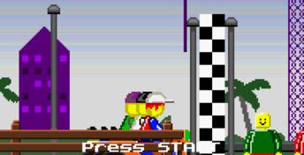 Lego Island Xtreme Stunts GBA Screenshot