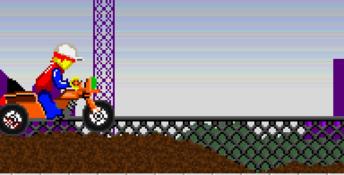 Lego Island Xtreme Stunts GBA Screenshot