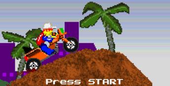 Lego Island Xtreme Stunts GBA Screenshot