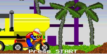 Lego Island Xtreme Stunts GBA Screenshot