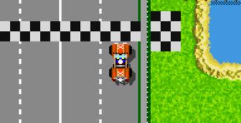 Lego Island Xtreme Stunts GBA Screenshot