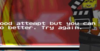 Lego Island Xtreme Stunts GBA Screenshot