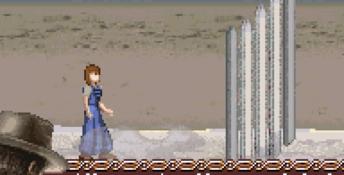 Lemony Snicket's A Series of Unfortunate Events GBA Screenshot