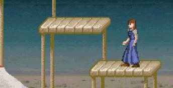 Lemony Snicket's A Series of Unfortunate Events GBA Screenshot