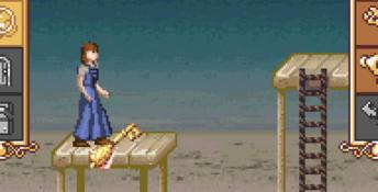 Lemony Snicket's A Series of Unfortunate Events GBA Screenshot
