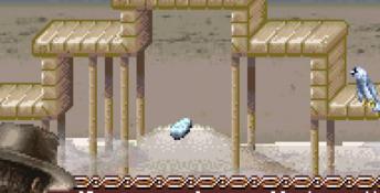 Lemony Snicket's A Series of Unfortunate Events GBA Screenshot