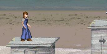 Lemony Snicket's A Series of Unfortunate Events GBA Screenshot
