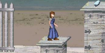 Lemony Snicket's A Series of Unfortunate Events GBA Screenshot