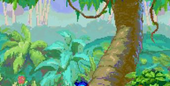 Lilo & Stitch GBA Screenshot