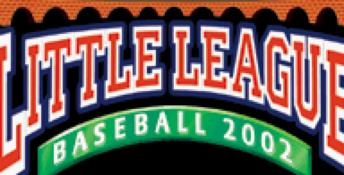 Little League Baseball GBA Screenshot