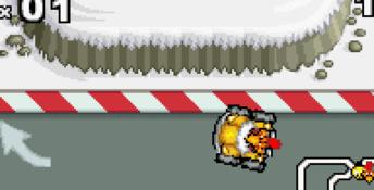 Looney Tunes Double Pack GBA Screenshot