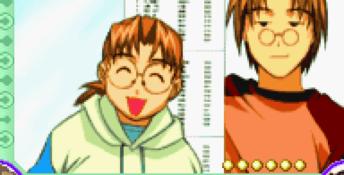 Love Hina Advance GBA Screenshot
