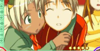 Love Hina Advance GBA Screenshot