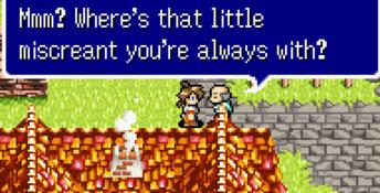 Lufia: The Ruins of Lore GBA Screenshot