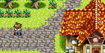 Lufia: The Ruins of Lore GBA Screenshot