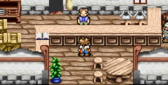 Lufia: The Ruins of Lore GBA Screenshot
