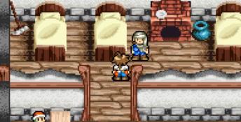 Lufia: The Ruins of Lore GBA Screenshot