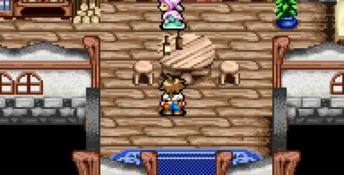 Lufia: The Ruins of Lore GBA Screenshot