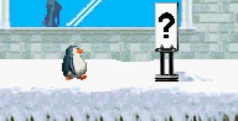 Madagascar: Operation Penguin GBA Screenshot