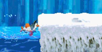 Madagascar: Operation Penguin GBA Screenshot