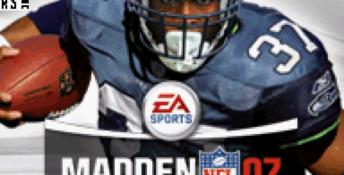 Madden 07 GBA Screenshot
