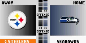 Madden 07 GBA Screenshot