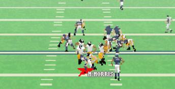 Madden 07 GBA Screenshot