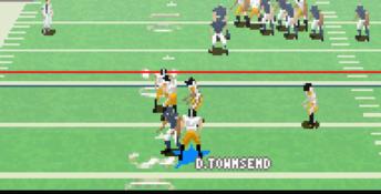 Madden 07 GBA Screenshot