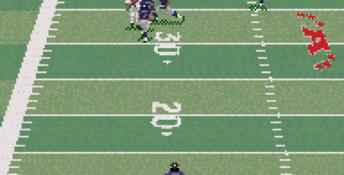 Madden 2002 GBA Screenshot