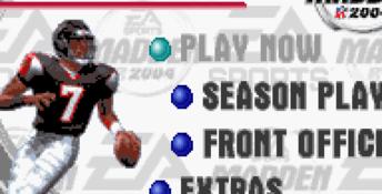 Madden 2004