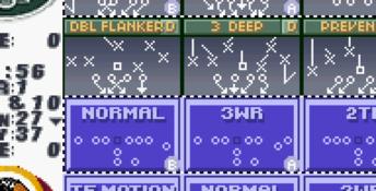 Madden 2004 GBA Screenshot