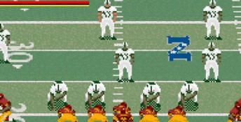Madden 2004 GBA Screenshot
