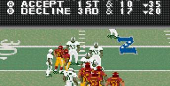 Madden 2004 GBA Screenshot