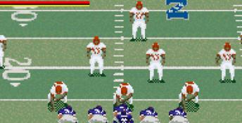 Madden 2004 GBA Screenshot