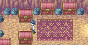 Magical Houshin GBA Screenshot