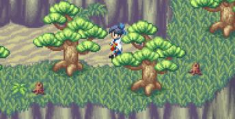 Magical Houshin GBA Screenshot