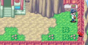 Magical Houshin GBA Screenshot