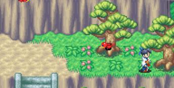 Magical Houshin GBA Screenshot