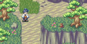 Magical Houshin GBA Screenshot