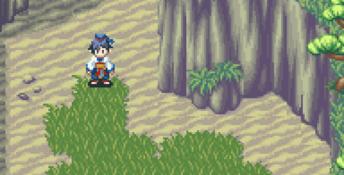 Magical Houshin GBA Screenshot