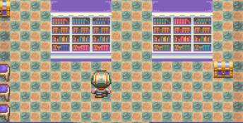 Magical Vacation GBA Screenshot