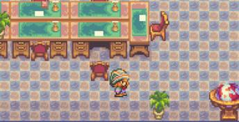 Magical Vacation GBA Screenshot