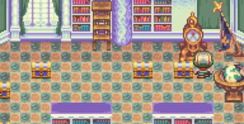 Magical Vacation GBA Screenshot