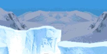 March of the Penguins GBA Screenshot