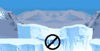 March of the Penguins GBA Screenshot