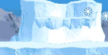 March of the Penguins GBA Screenshot