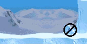 March of the Penguins GBA Screenshot
