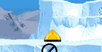 March of the Penguins GBA Screenshot