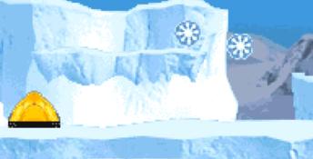 March of the Penguins GBA Screenshot